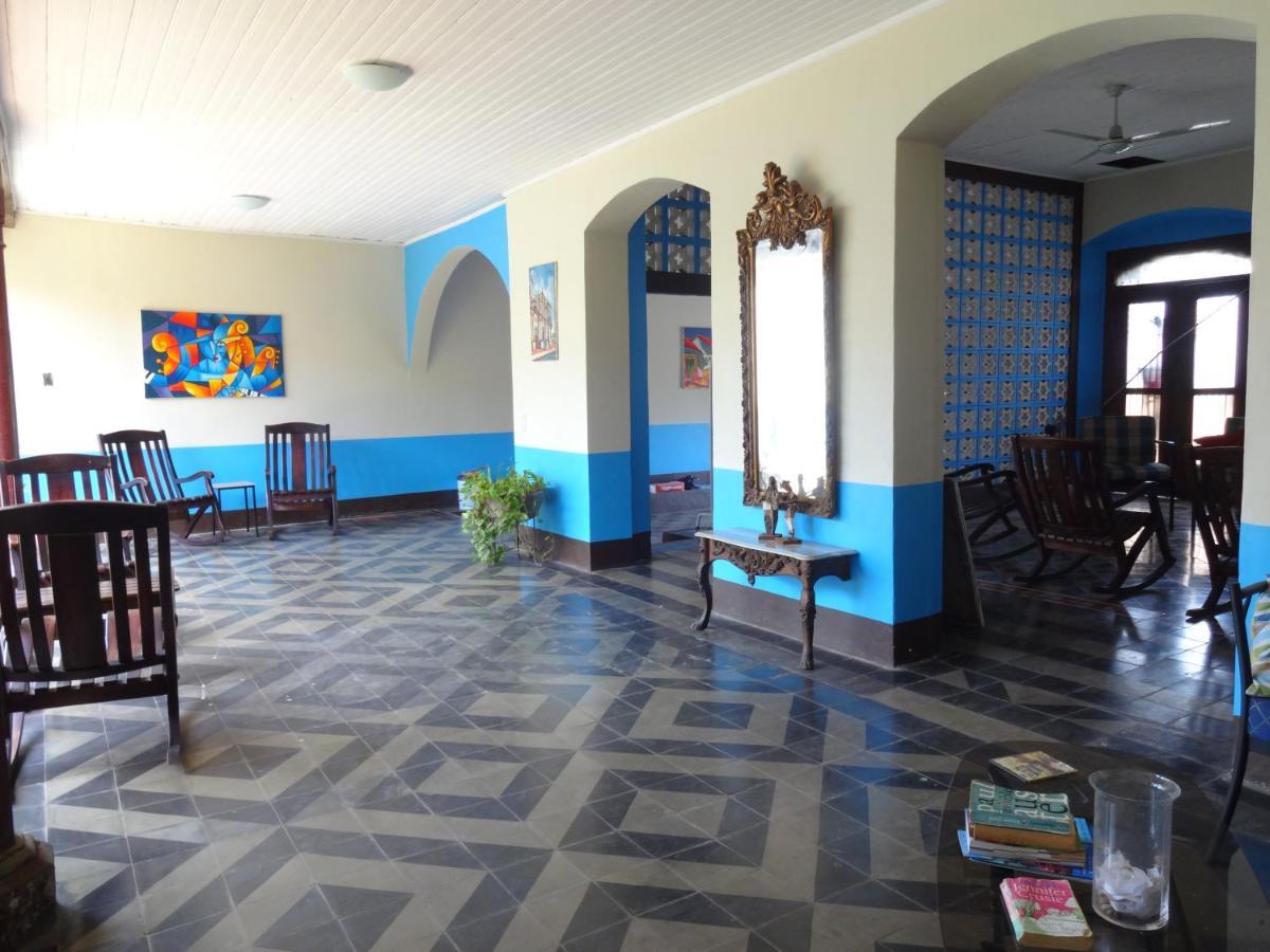 Harvest House Nicaragua Hotel León Zewnętrze zdjęcie