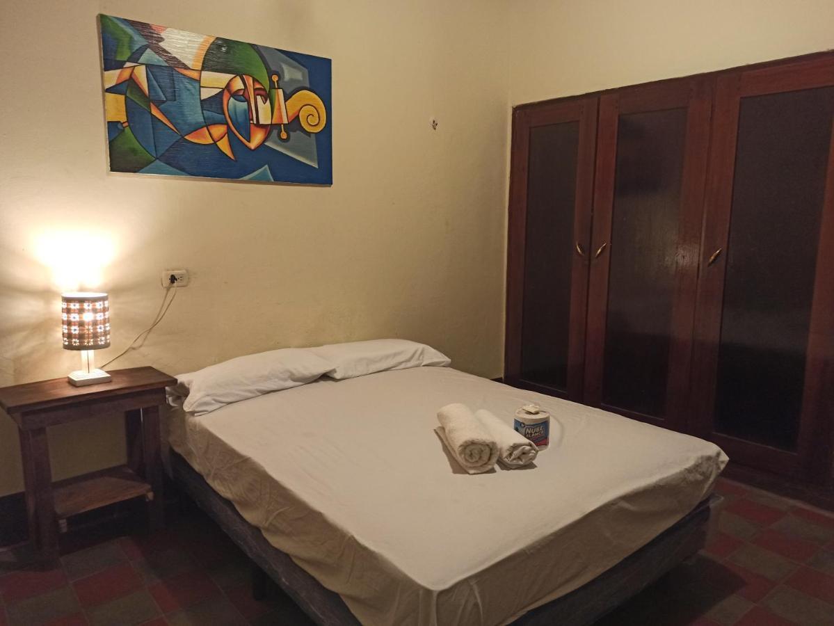 Harvest House Nicaragua Hotel León Zewnętrze zdjęcie