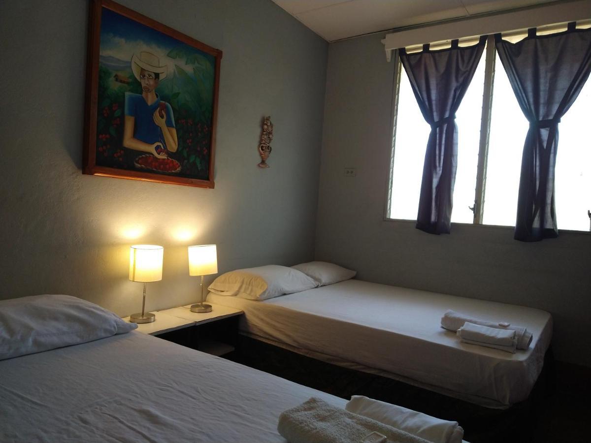 Harvest House Nicaragua Hotel León Zewnętrze zdjęcie
