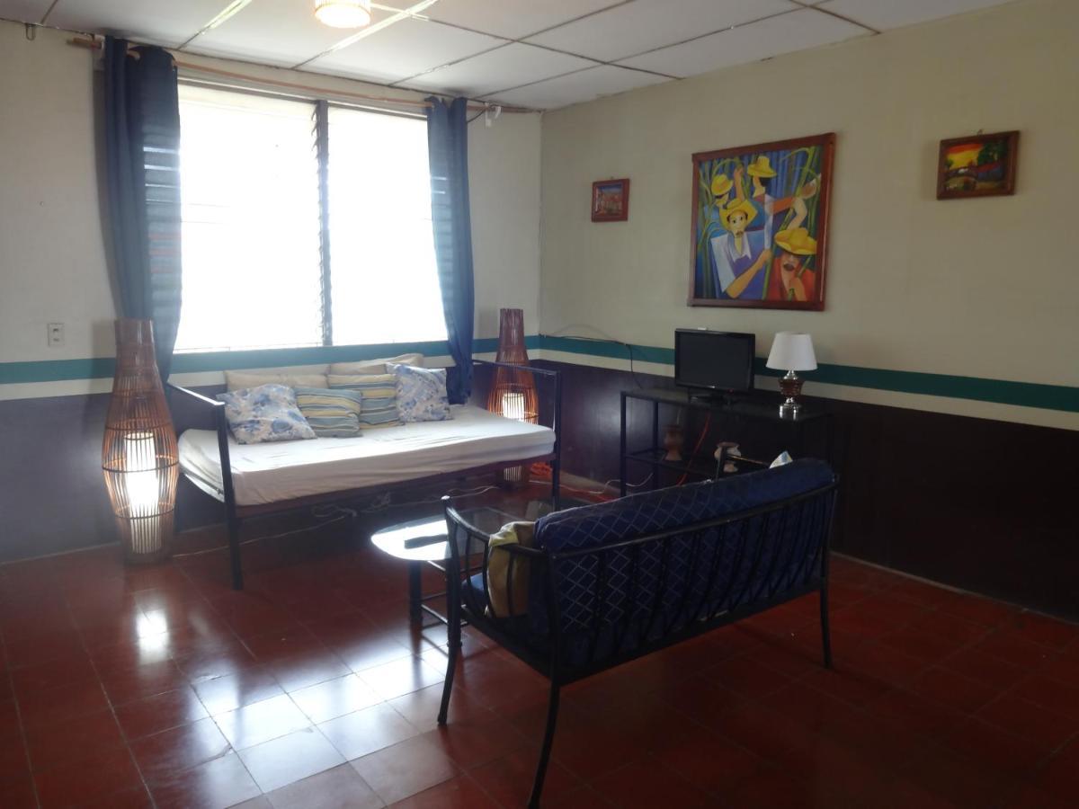Harvest House Nicaragua Hotel León Zewnętrze zdjęcie