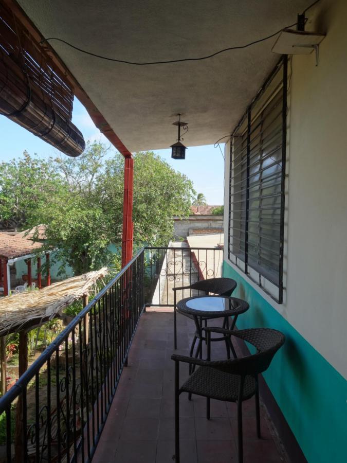 Harvest House Nicaragua Hotel León Zewnętrze zdjęcie
