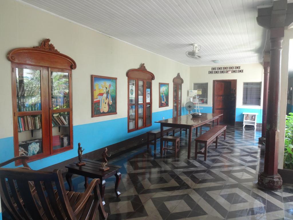 Harvest House Nicaragua Hotel León Zewnętrze zdjęcie