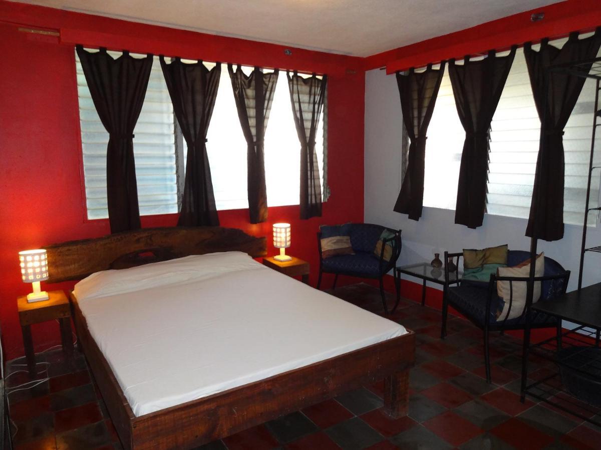 Harvest House Nicaragua Hotel León Zewnętrze zdjęcie